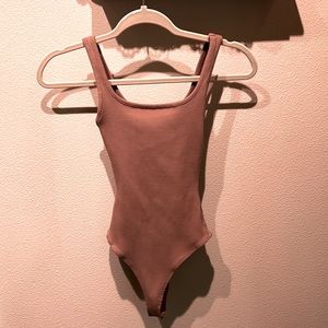 Naked wardrobe bodysuit